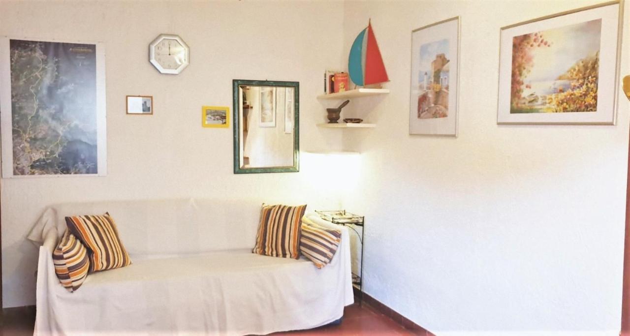 Baia De Bahas - Apartments & Resort Marinella  Eksteriør billede