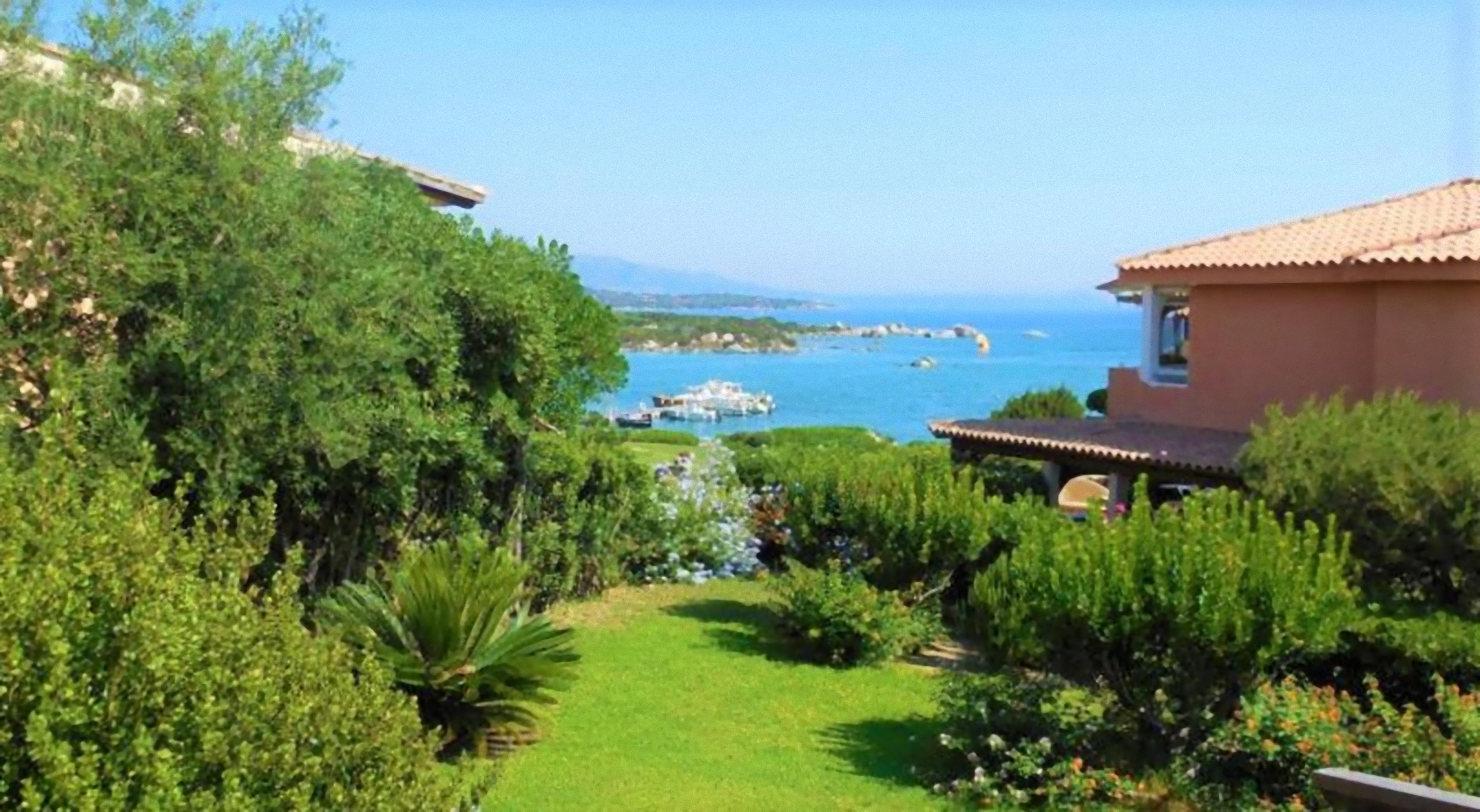Baia De Bahas - Apartments & Resort Marinella  Eksteriør billede
