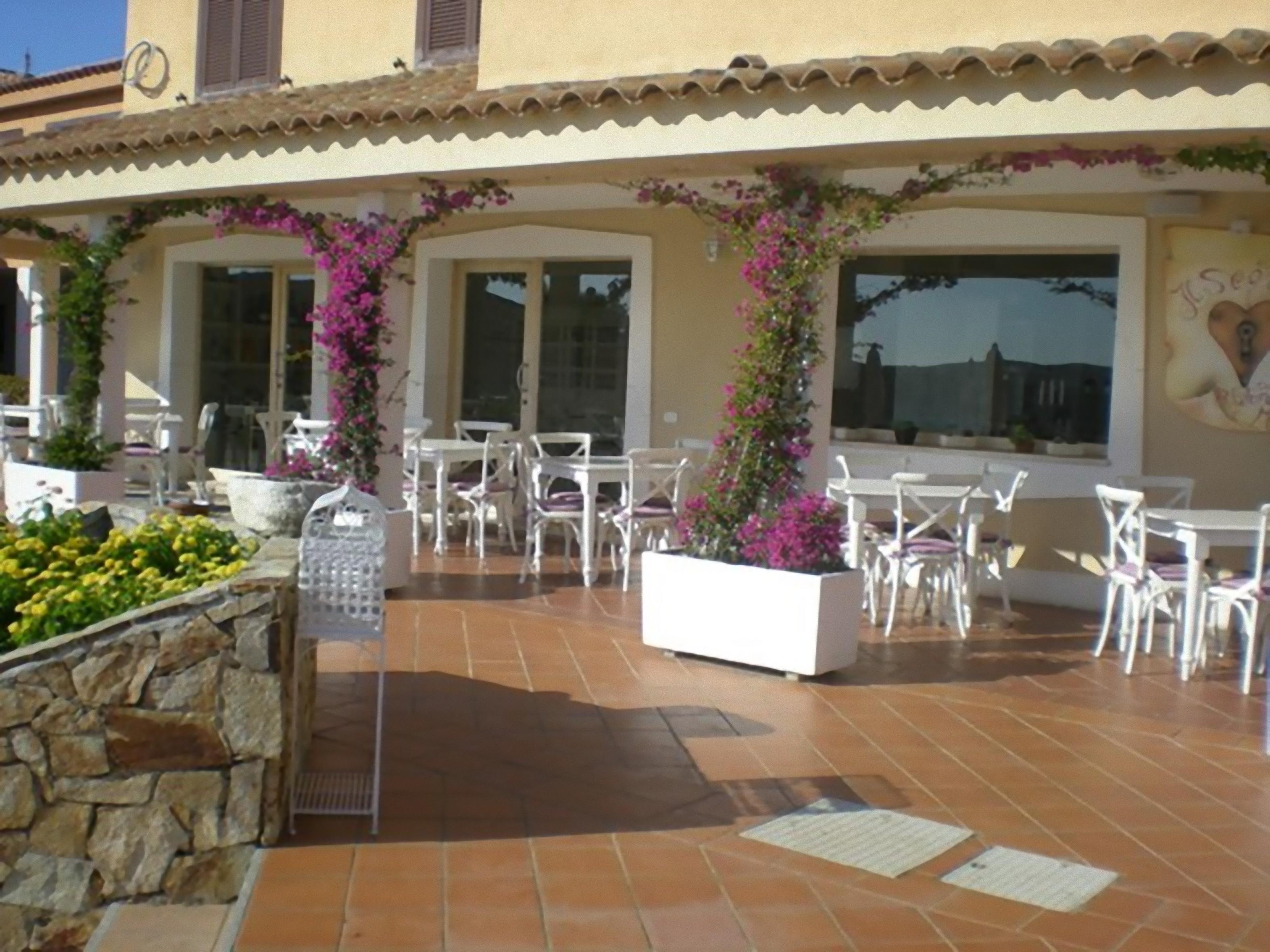Baia De Bahas - Apartments & Resort Marinella  Eksteriør billede
