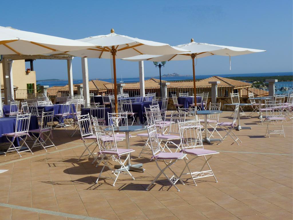Baia De Bahas - Apartments & Resort Marinella  Eksteriør billede