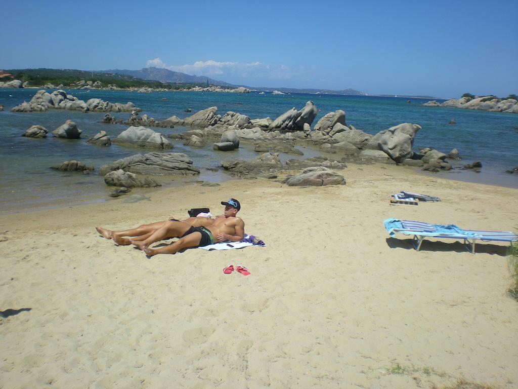 Baia De Bahas - Apartments & Resort Marinella  Eksteriør billede