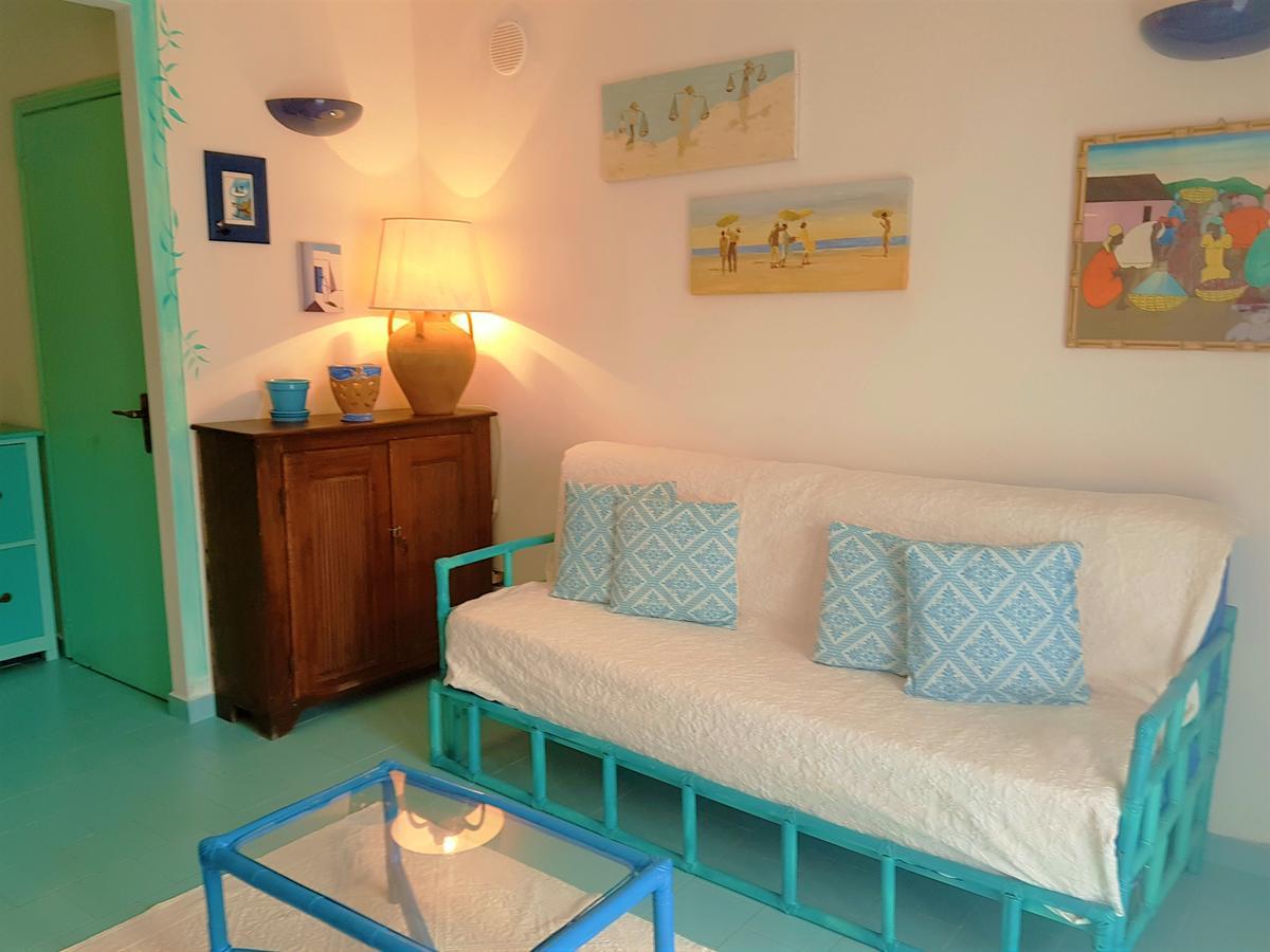 Baia De Bahas - Apartments & Resort Marinella  Eksteriør billede