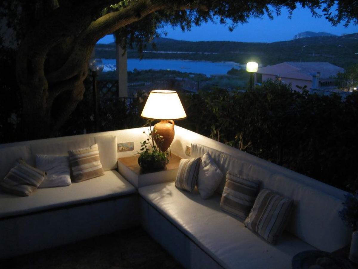 Baia De Bahas - Apartments & Resort Marinella  Eksteriør billede